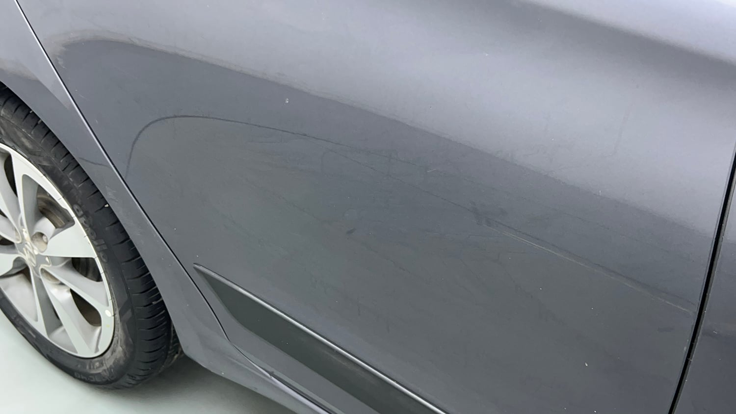 Used 2017 Hyundai Elite i20 Asta 1.2 (O) Petrol Manual dents MINOR SCRATCH