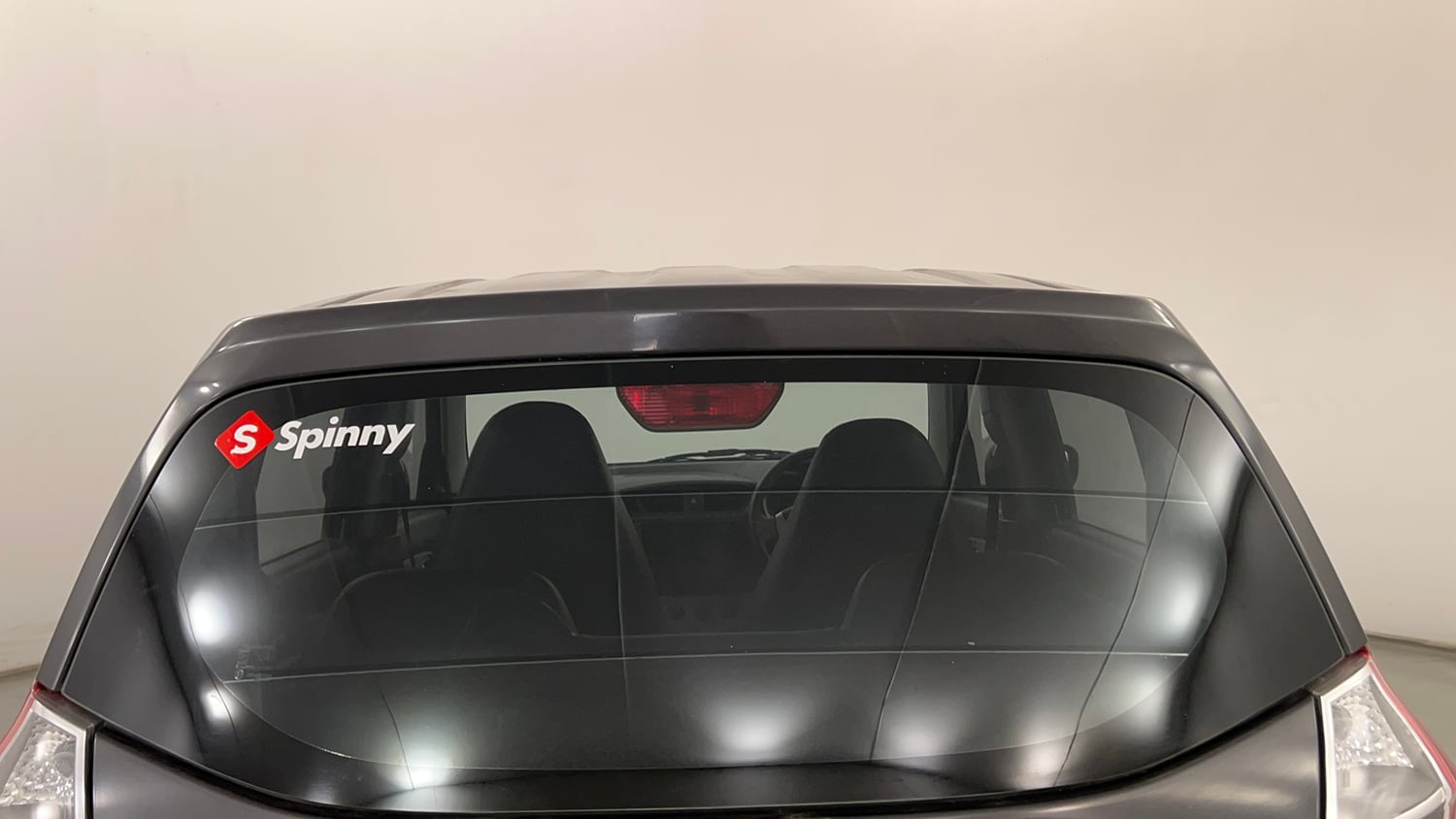 Used 2015 Maruti Suzuki Alto K10 VXi Petrol Manual exterior BACK WINDSHIELD VIEW