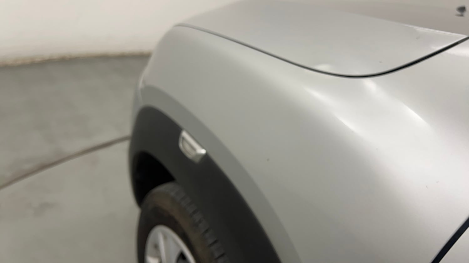 Used 2022 Renault Kwid RXT 1.0 (O) Petrol Manual dents MINOR DENT