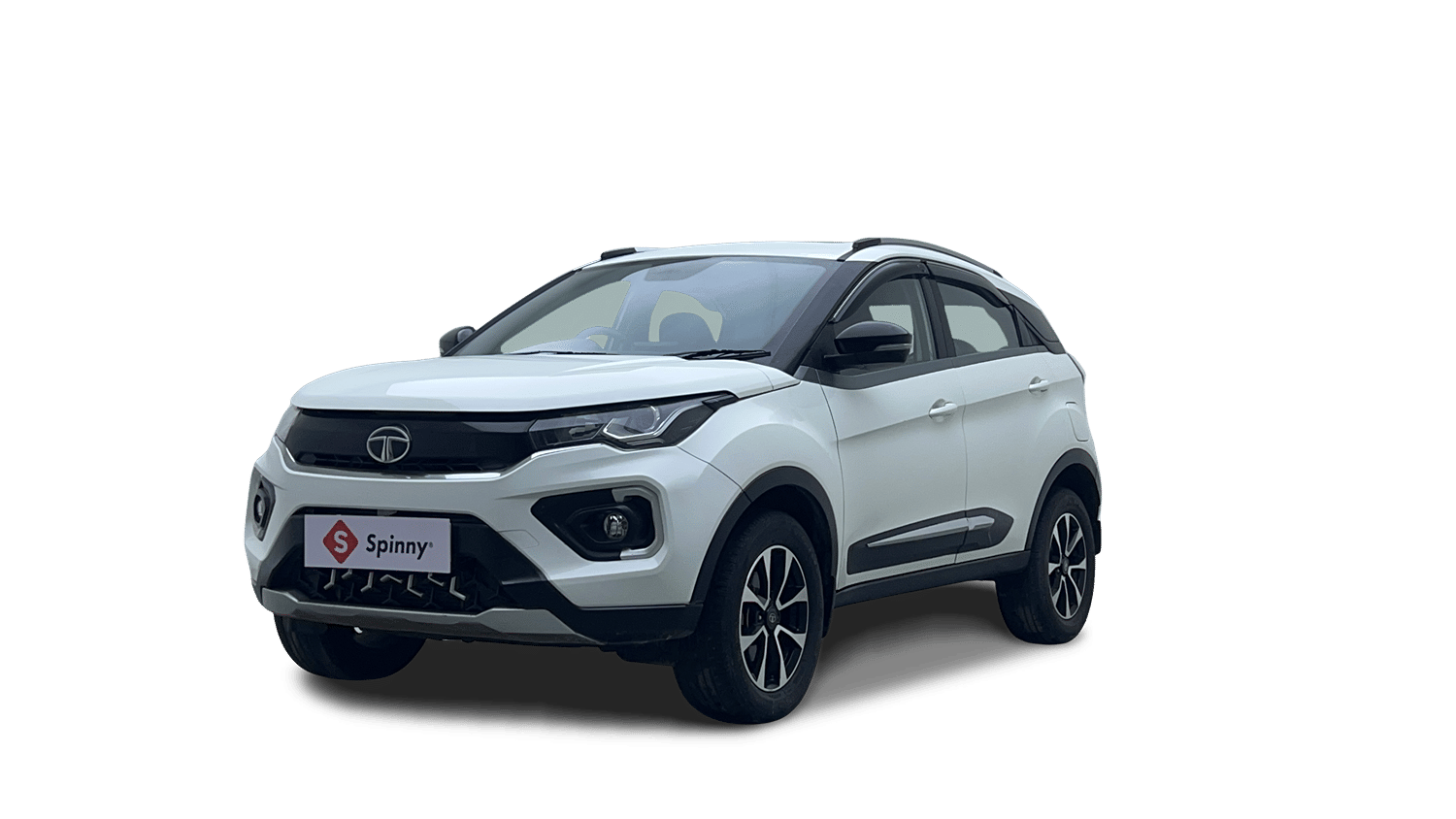 Used 2021 Tata Nexon XZA Plus (S) Petrol Automatic Image