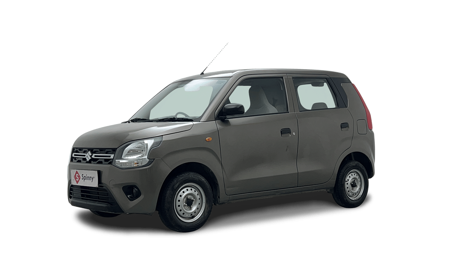 Used 2020 Maruti Suzuki Wagon R 1.0 LXi 1.0 Petrol Manual Image