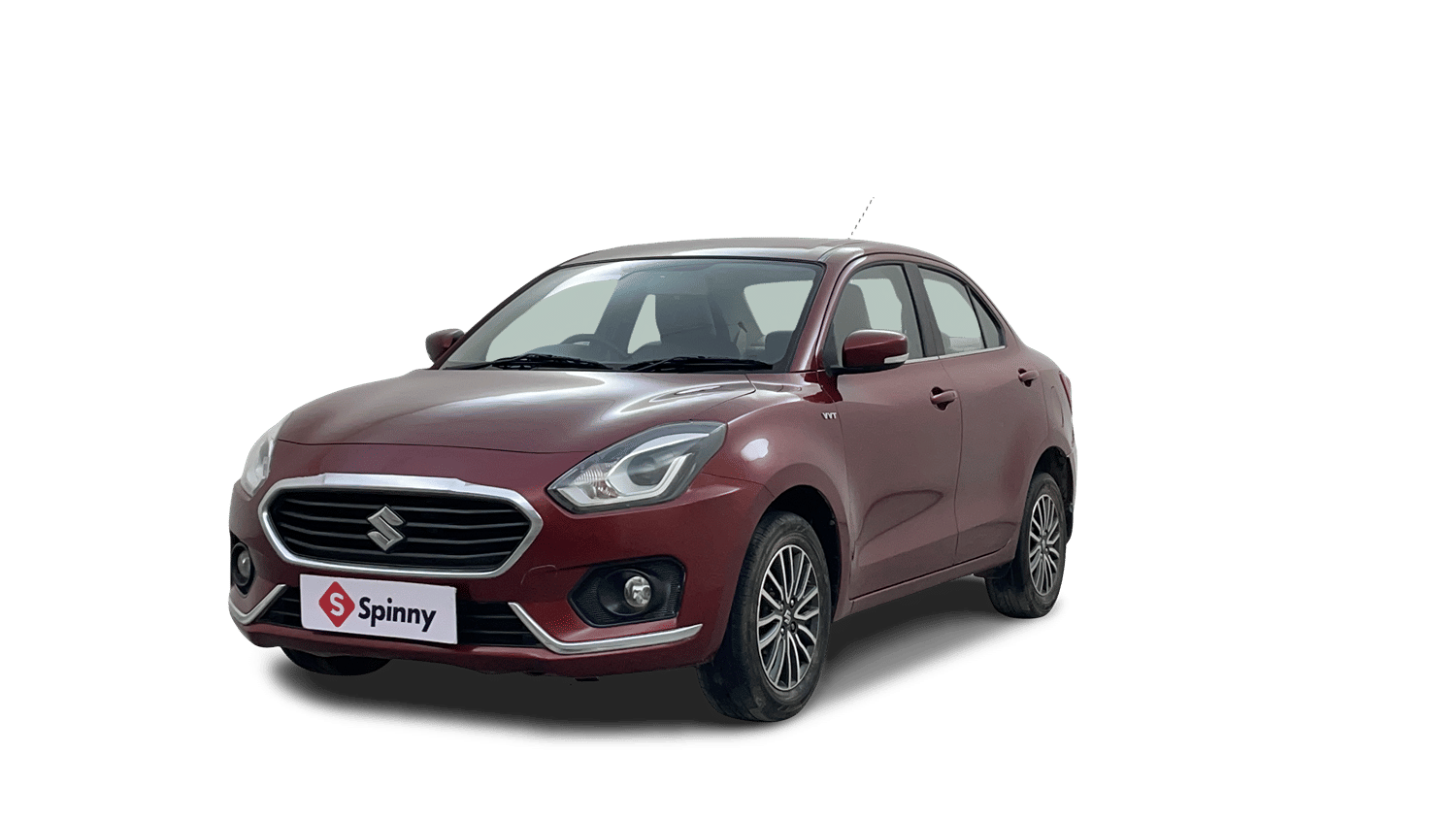 Used 2017 Maruti Suzuki Dzire ZXi Plus AMT Petrol Automatic Image