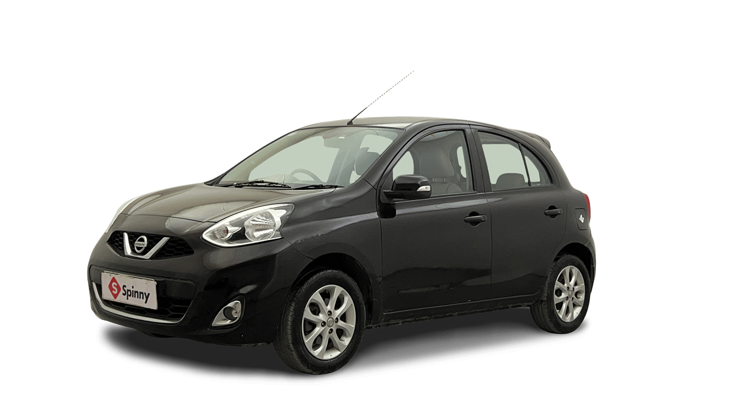 Used 2019 Nissan Micra XV CVT Petrol Automatic Image