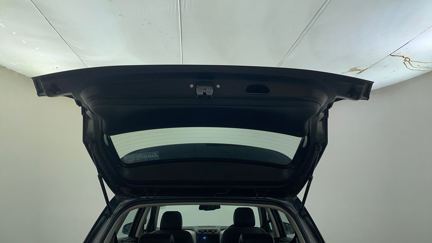 Used 2020 Hyundai Creta SX (O) 1.5 Petrol IVT Petrol Automatic interior DICKY DOOR OPEN VIEW