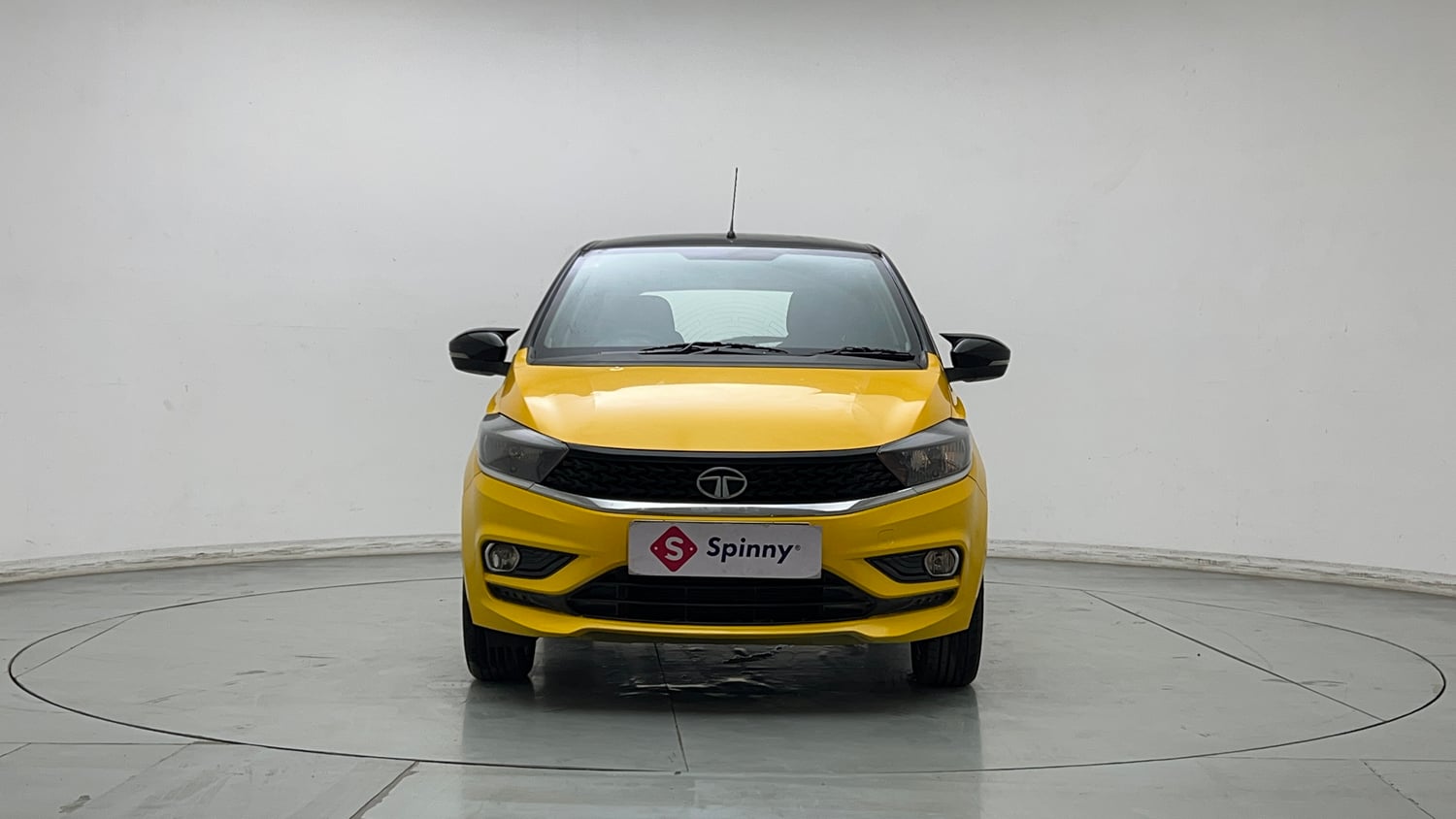 Used 2020 Tata Tiago XZA Plus Petrol Automatic exterior FRONT VIEW