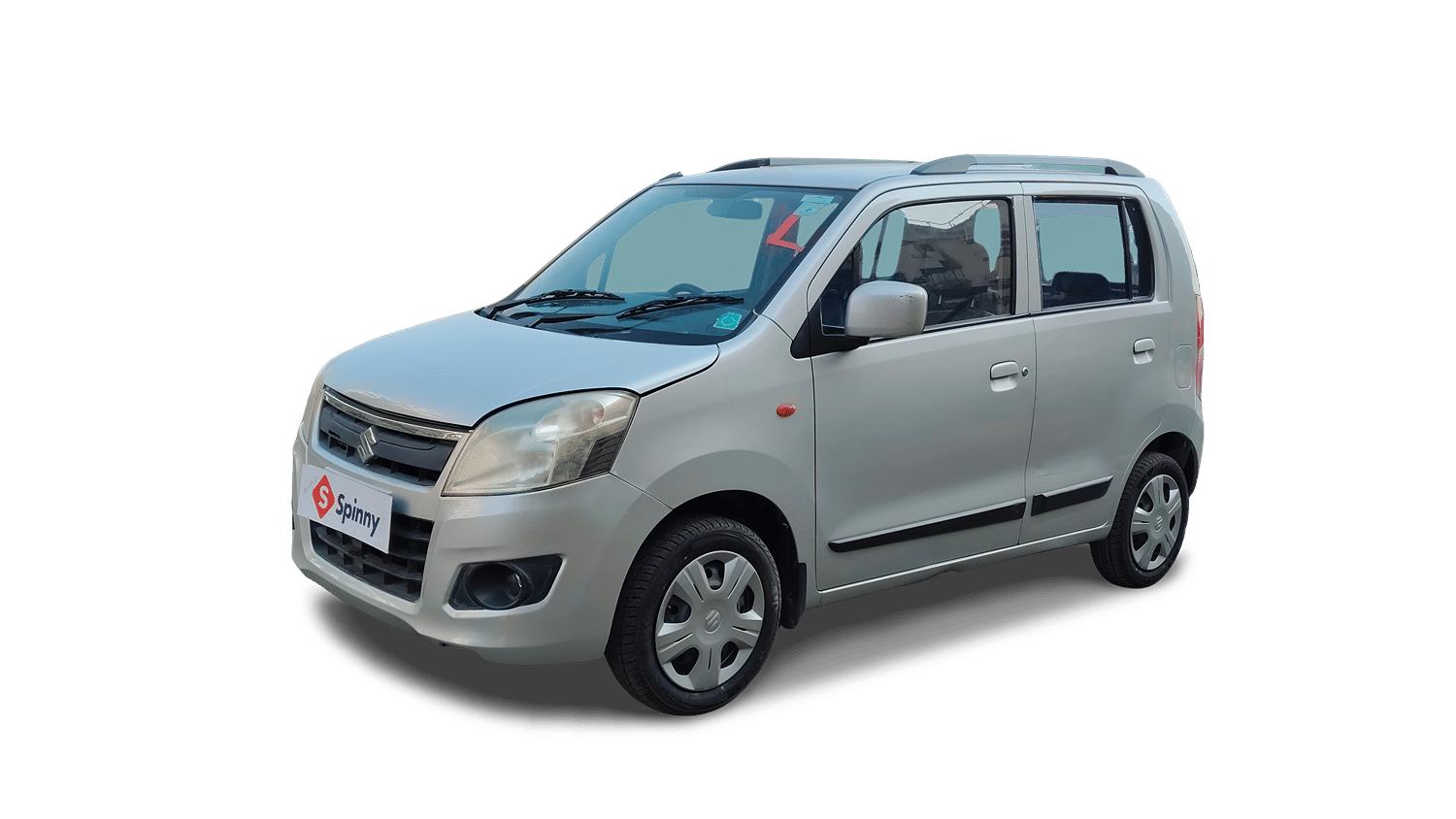 Used 2015 Maruti Suzuki Wagon R VXI Petrol Manual Image