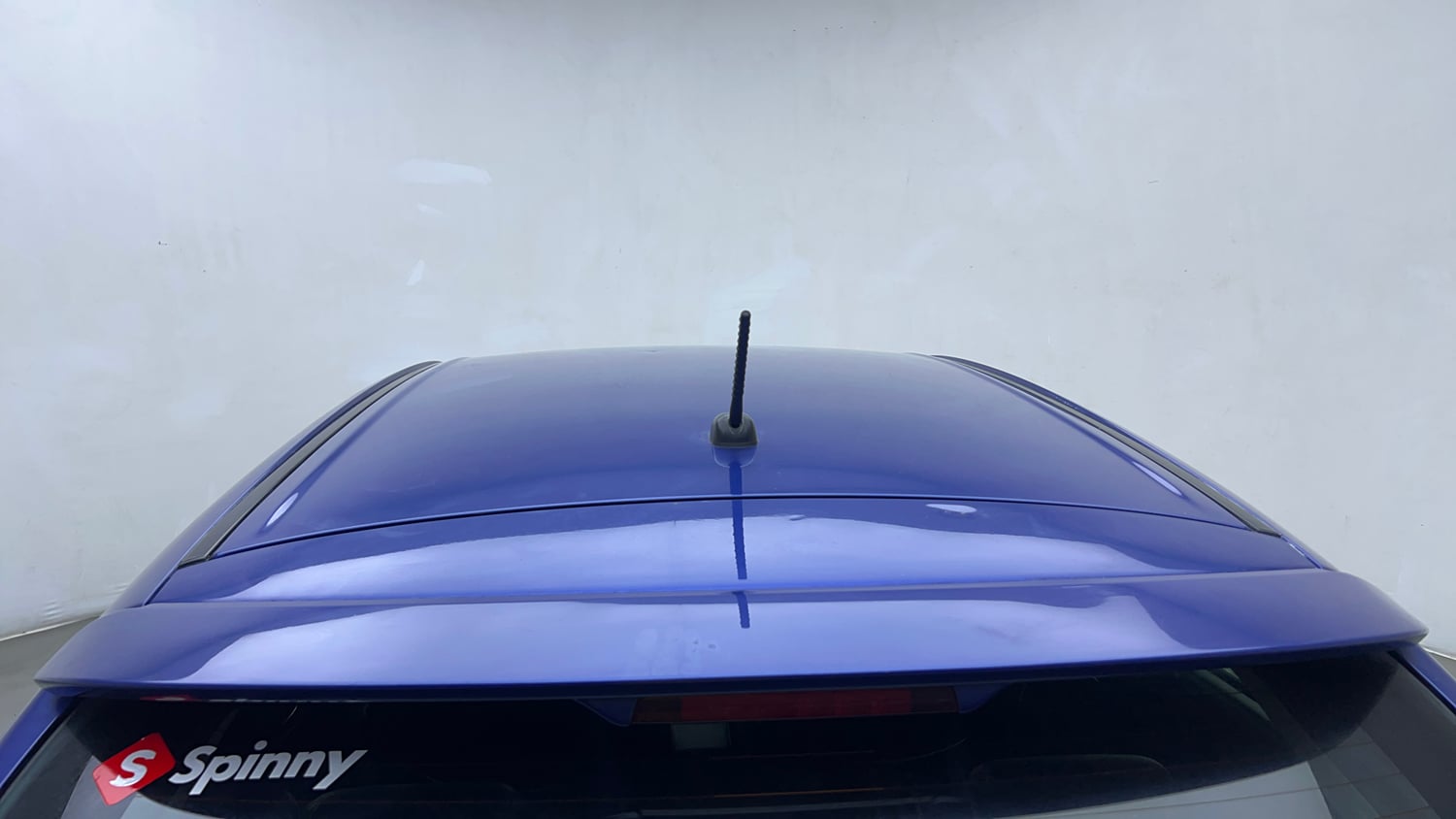 Used 2017 Maruti Suzuki Baleno Alpha 1.2 Petrol Manual exterior EXTERIOR ROOF VIEW