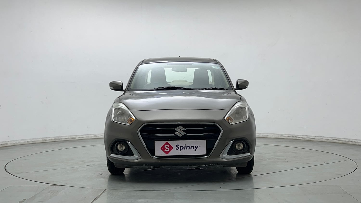 Used 2020 Maruti Suzuki Dzire VXi Petrol Manual exterior FRONT VIEW