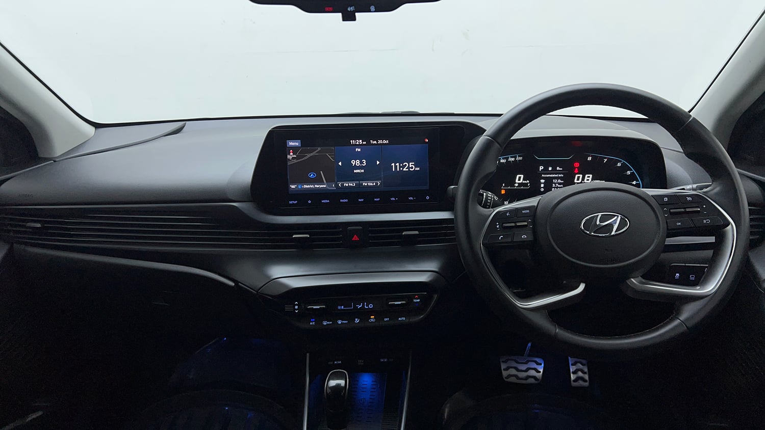 DASHBOARD VIDEO