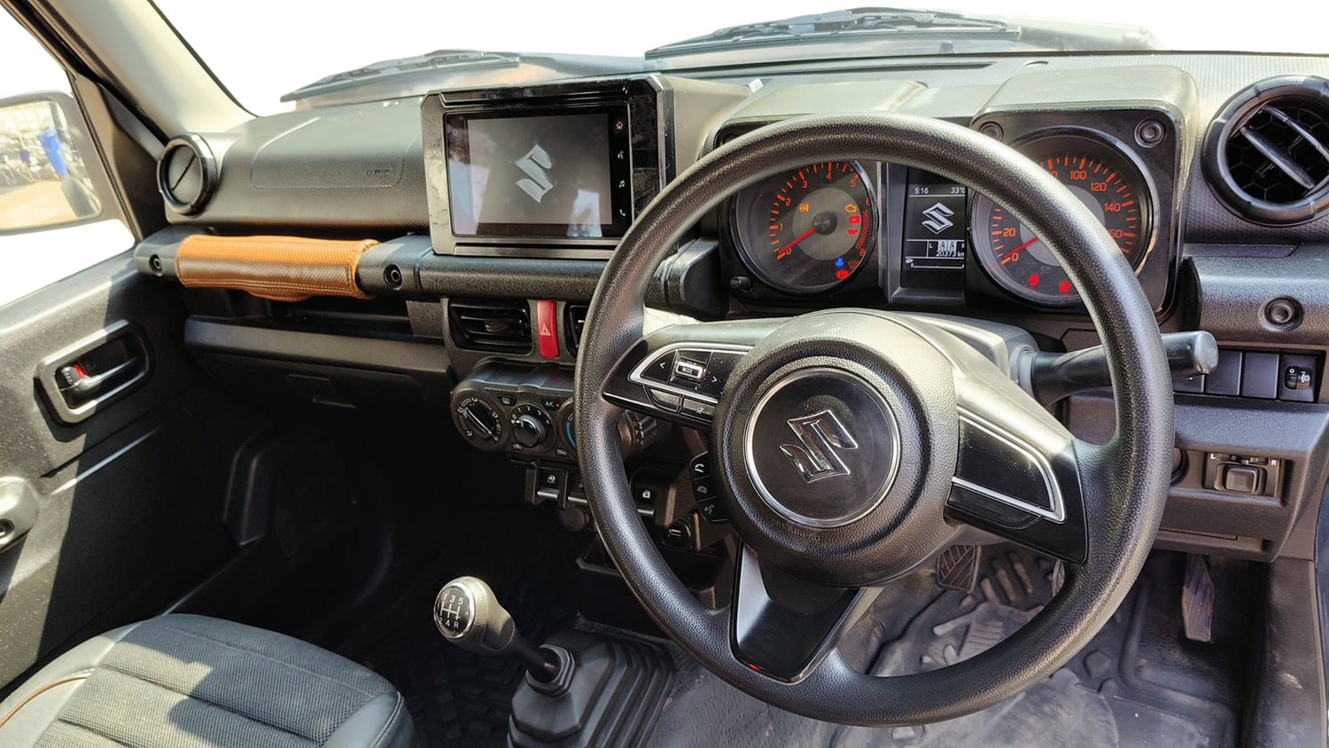 DASHBOARD VIDEO