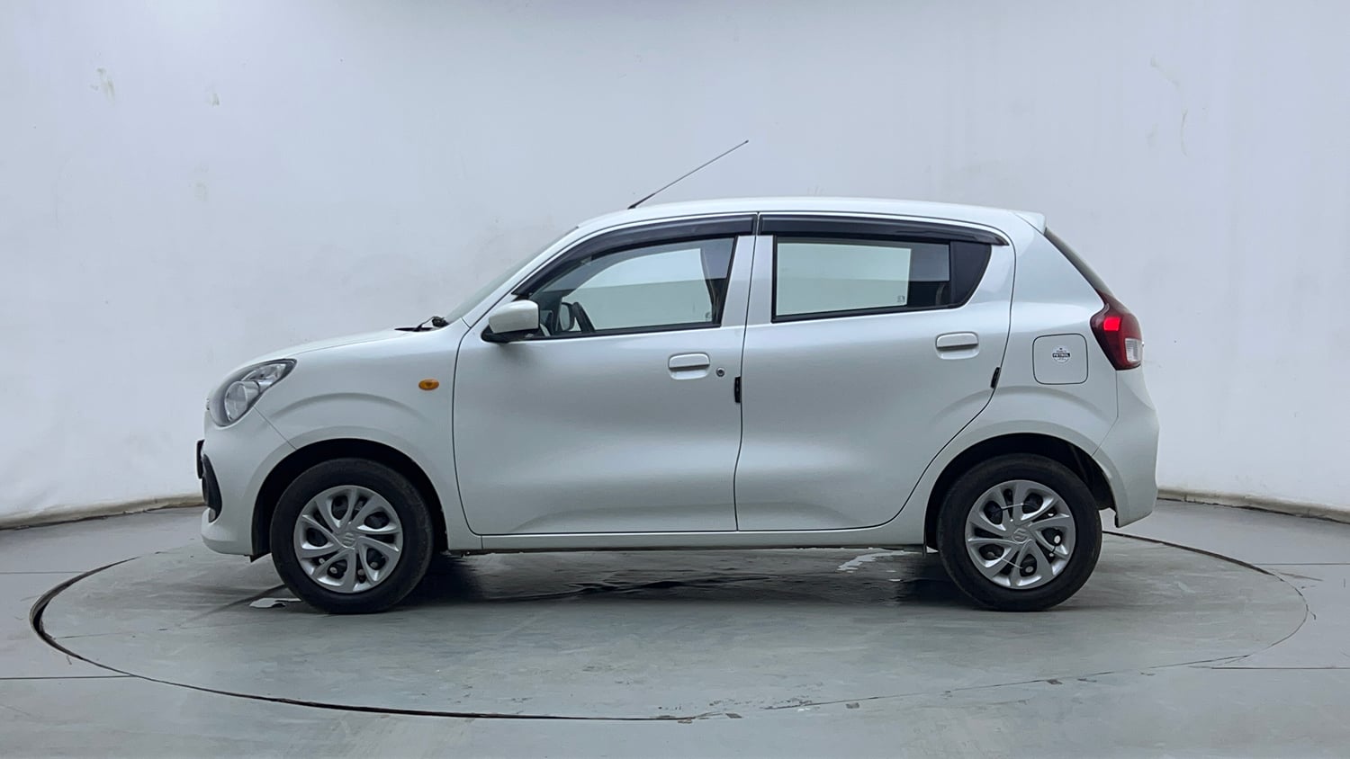 Used 2025 Maruti Suzuki Celerio VXi Petrol Manual exterior LEFT SIDE VIEW