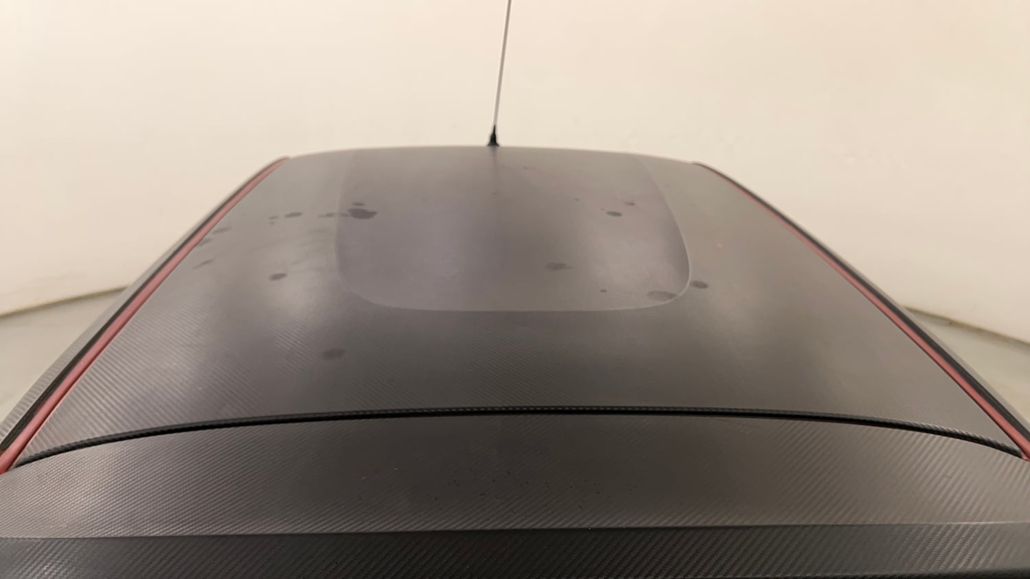 Used 2017 Renault Kwid RXT Petrol Manual exterior EXTERIOR ROOF VIEW
