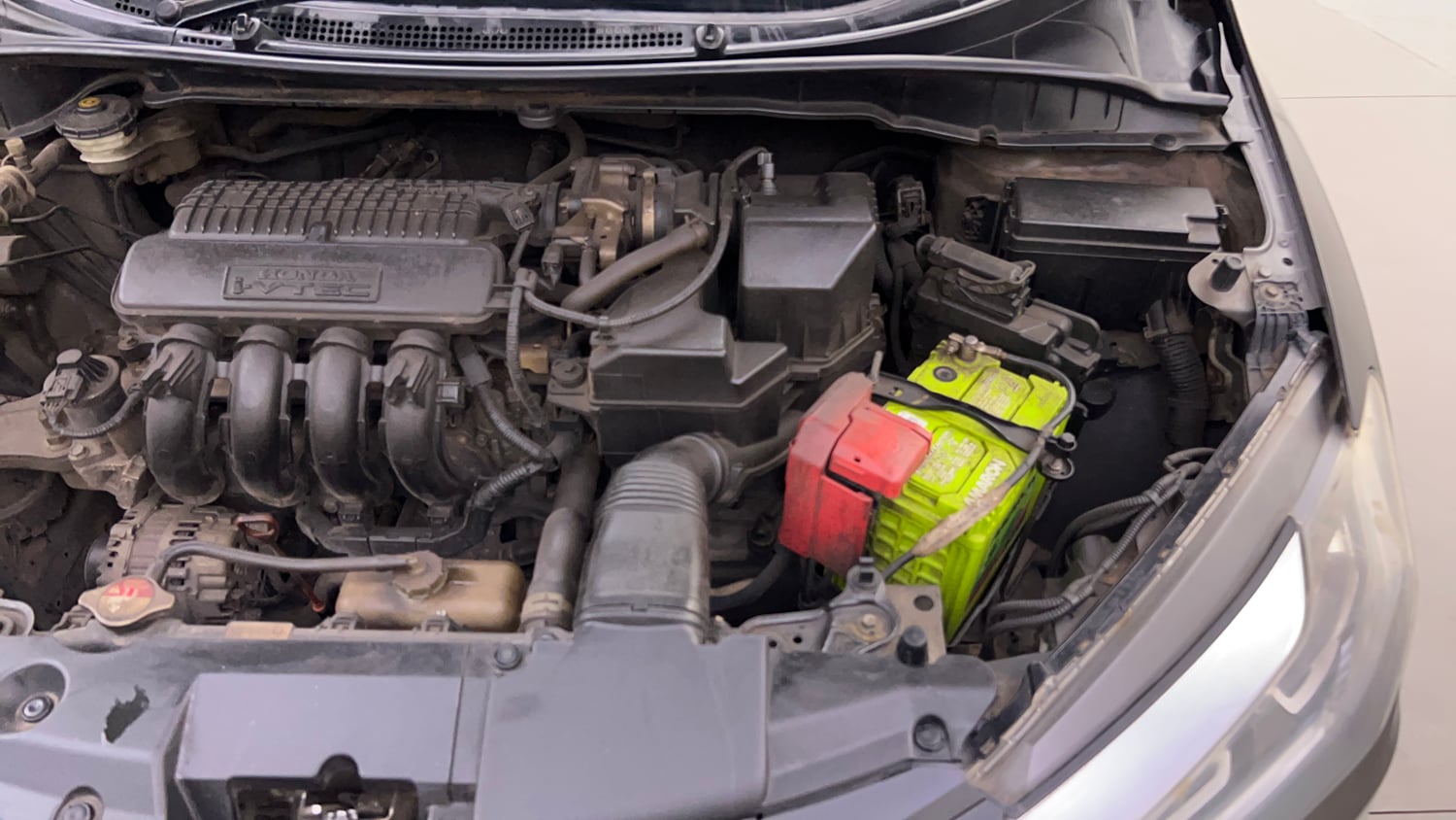 Used 2020 Honda City V Petrol Petrol Manual engine ENGINE LEFT SIDE VIEW