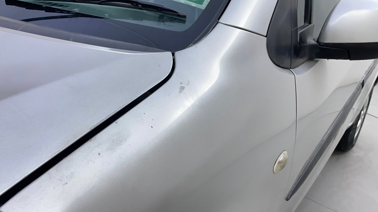Used 2015 Maruti Suzuki Ritz Zxi BS-IV Petrol Manual dents MINOR SCRATCH