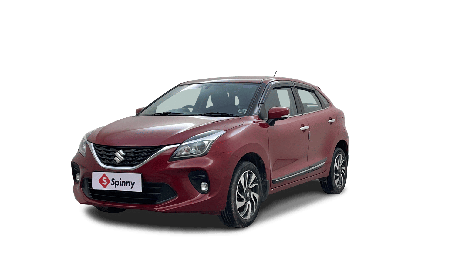 Used 2020 Maruti Suzuki Baleno Zeta Petrol Manual Image