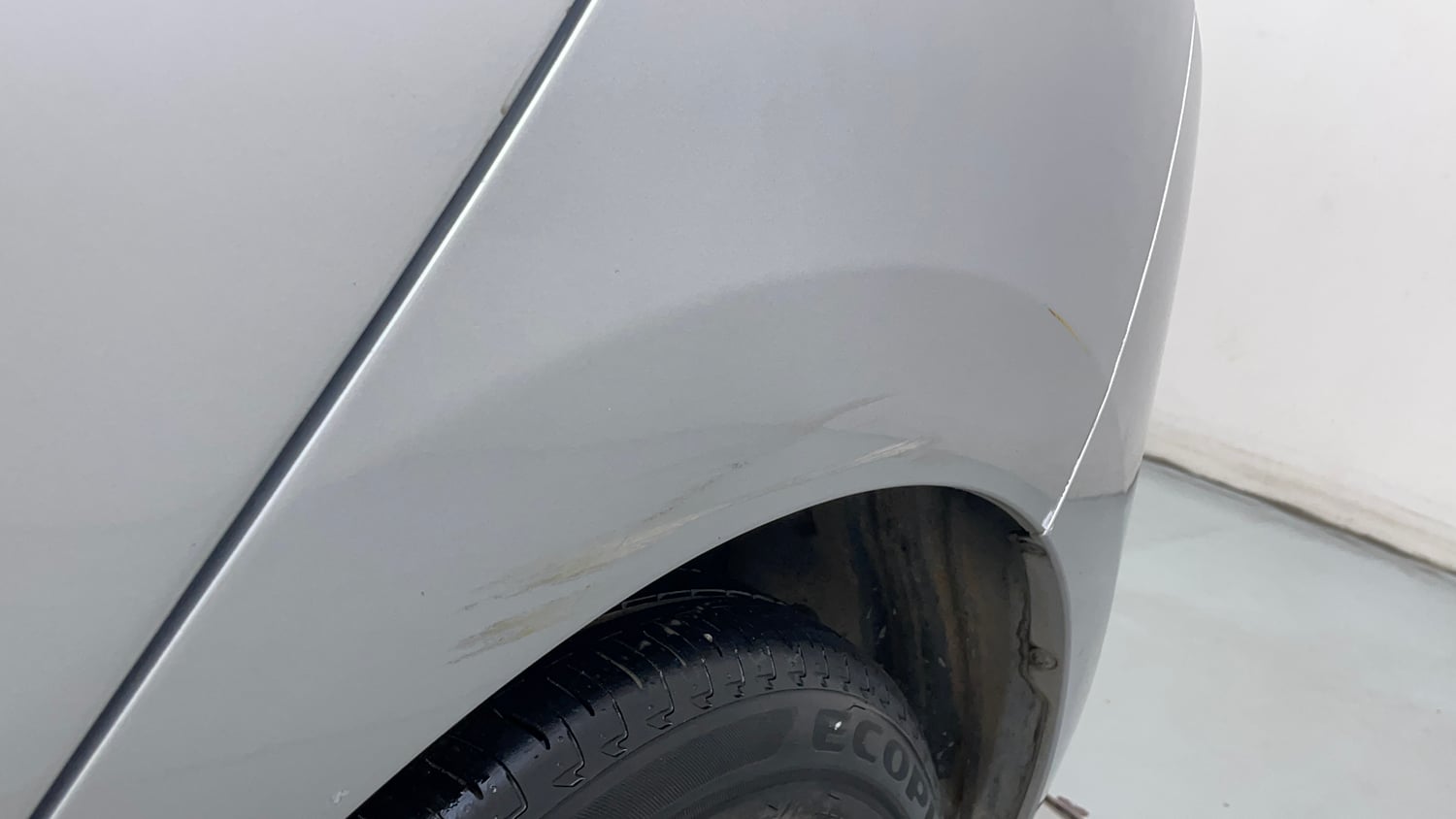 Used 2015 Honda Jazz V AT Petrol Petrol Automatic dents MINOR SCRATCH