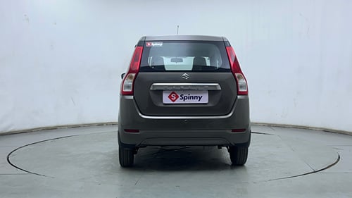 Used 2021 Maruti Suzuki Wagon R VXi 1.2 Petrol Manual exterior BACK VIEW