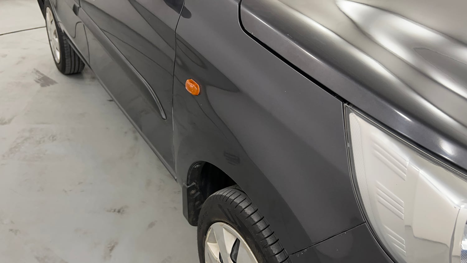 Used 2015 Maruti Suzuki Alto K10 VXi Petrol Manual dents MINOR SCRATCH