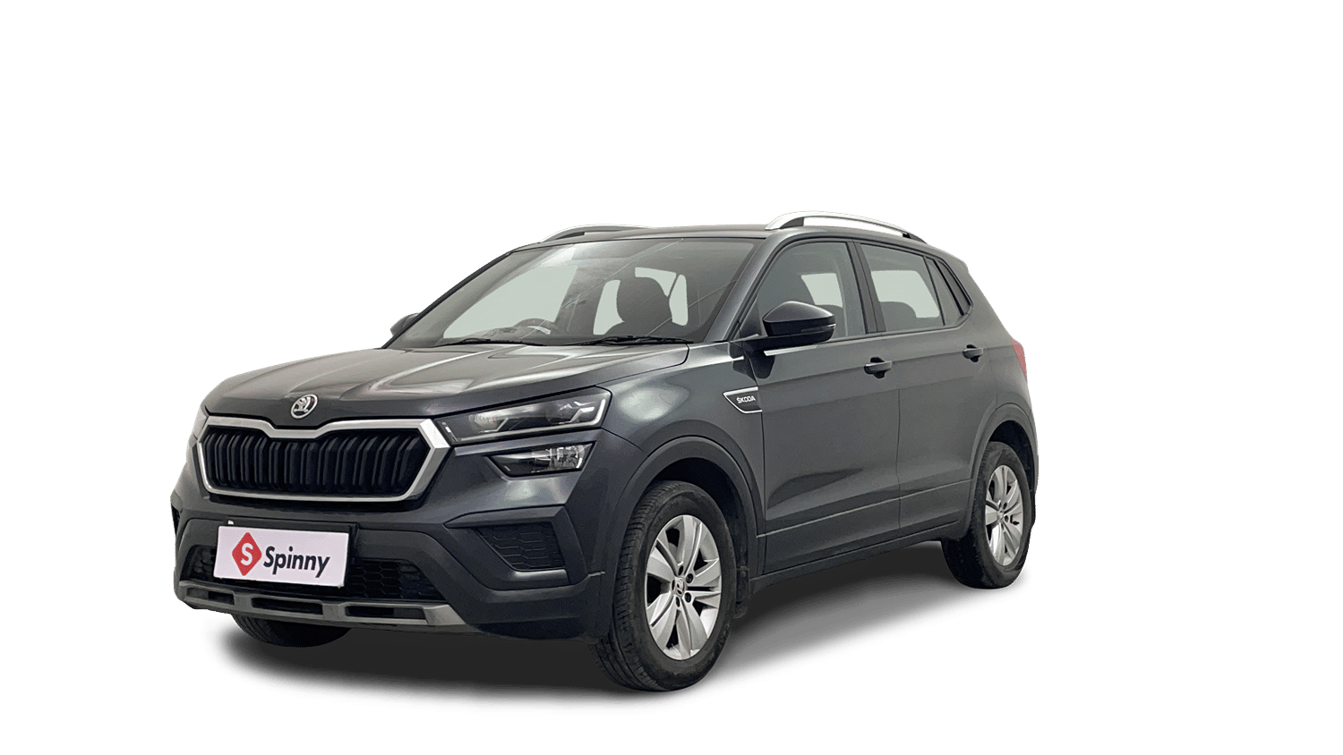 Used 2023 Skoda Kushaq Ambition 1.0L TSI MT Petrol Manual Image