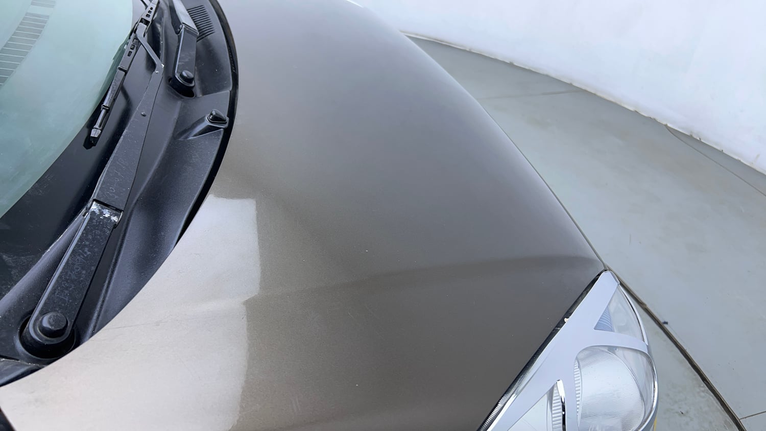 Used 2018 Maruti Suzuki Wagon R 1.0 VXI AMT Petrol Automatic dents MINOR DENT
