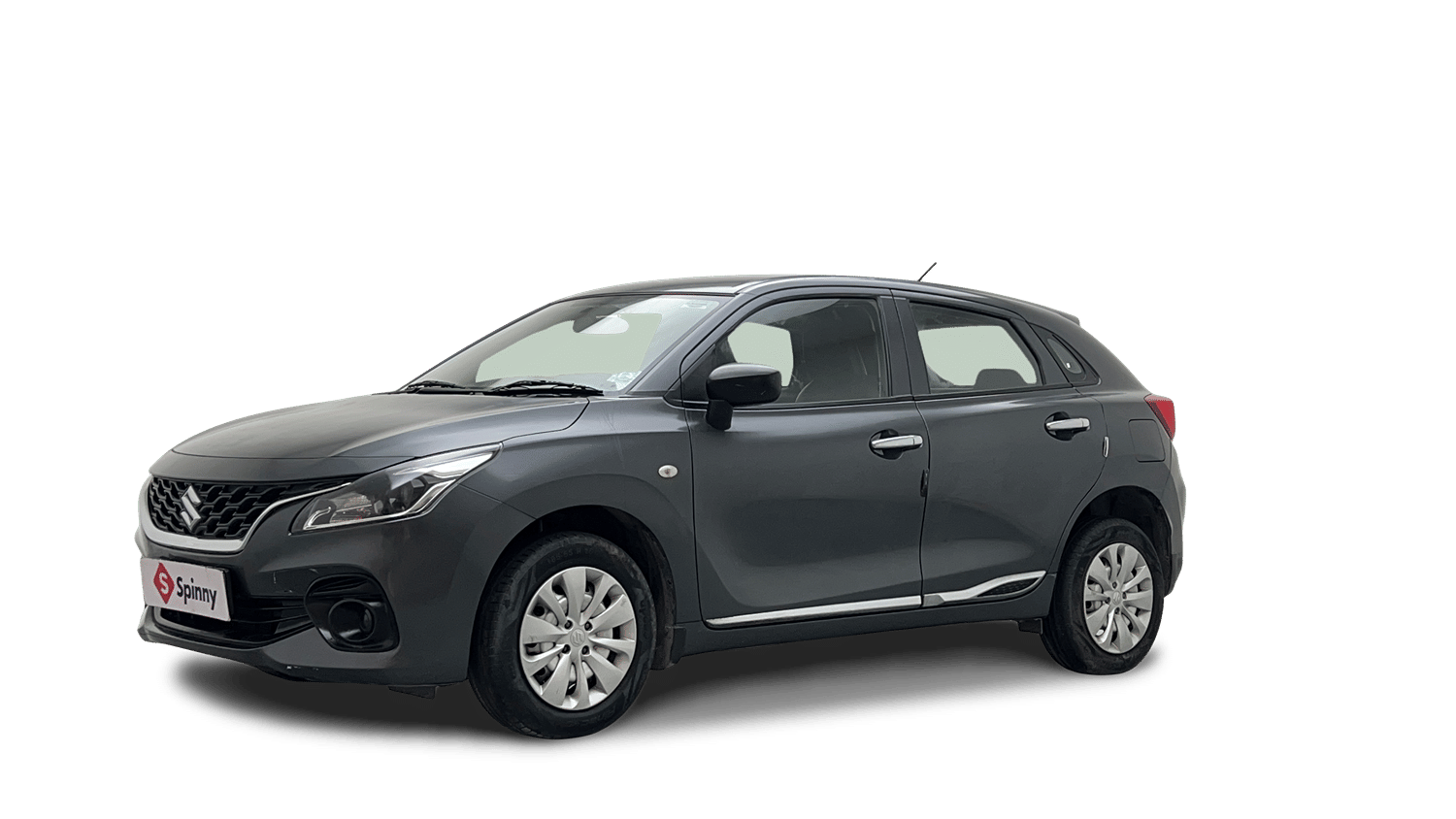 2022 Maruti Suzuki Baleno Sigma MT