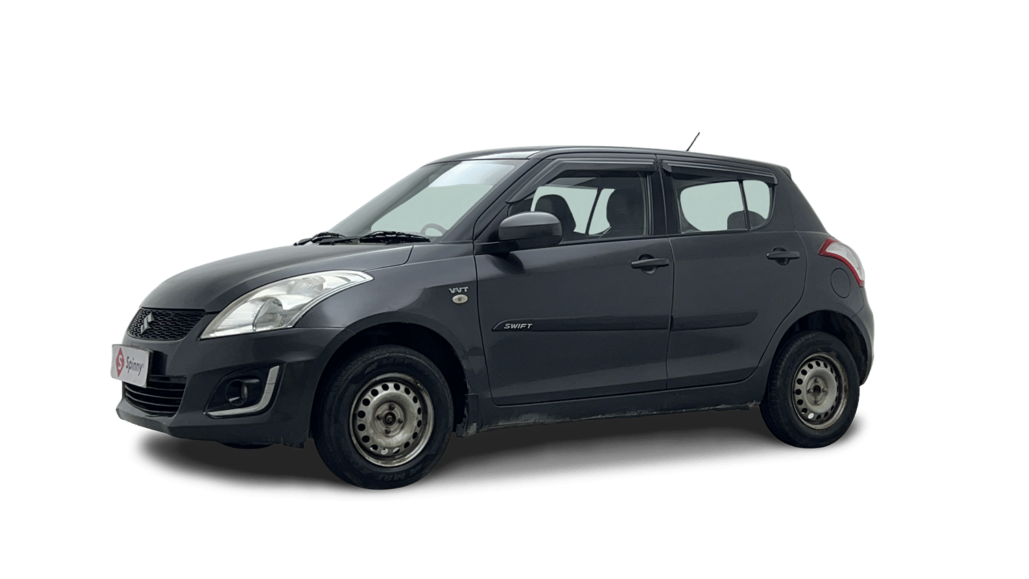 Used 2017 Maruti Suzuki Swift Lxi (O) Petrol Manual Image