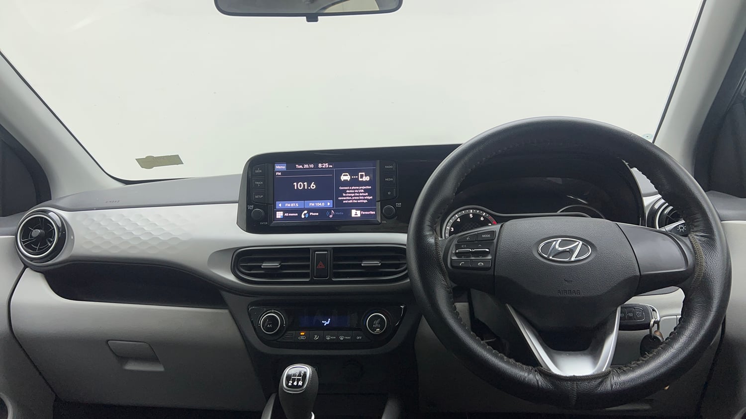 DASHBOARD VIDEO