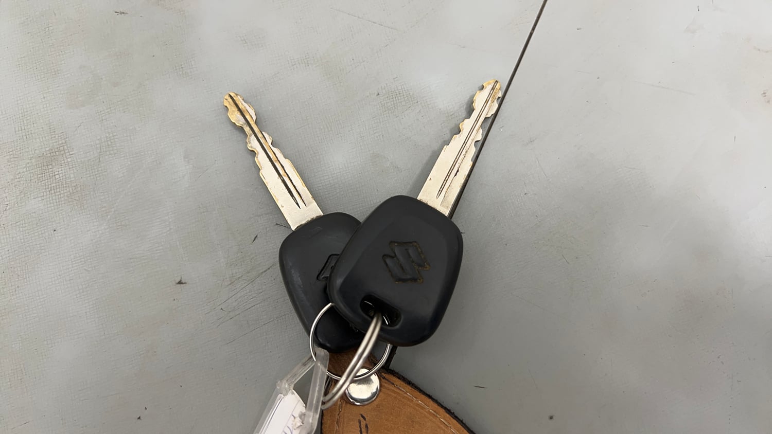 Used 2017 Maruti Suzuki Celerio VXI (O) AMT Petrol Automatic extra CAR KEY VIEW