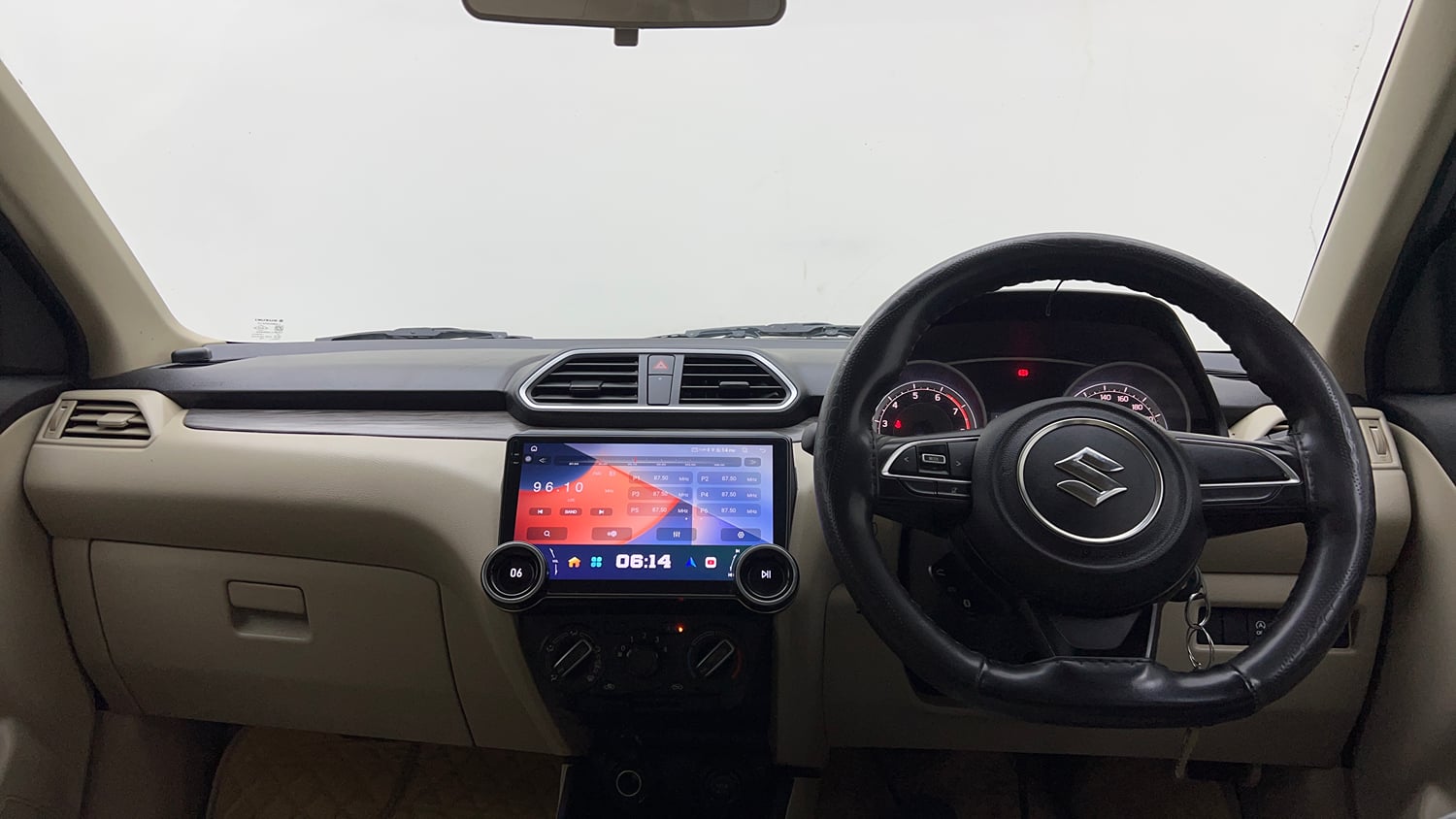 DASHBOARD VIDEO