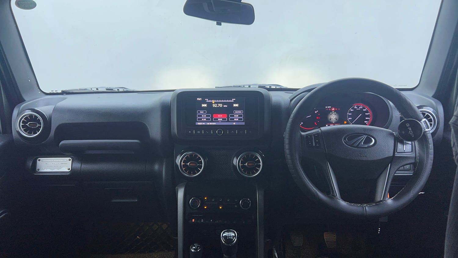 DASHBOARD VIDEO