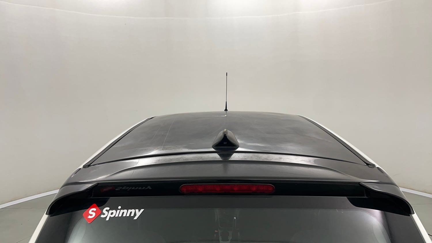 Used 2019 Tata Tiago Revotron XZ Plus Dual Tone Petrol Manual exterior EXTERIOR ROOF VIEW