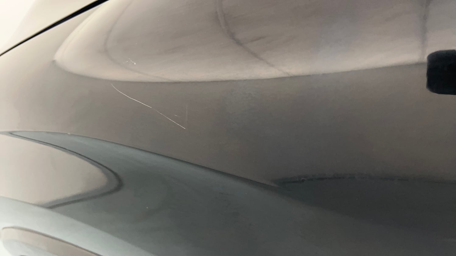 Used 2022 Mahindra Scorpio N Z8 L Petrol AT 7 STR Petrol Automatic dents MINOR SCRATCH