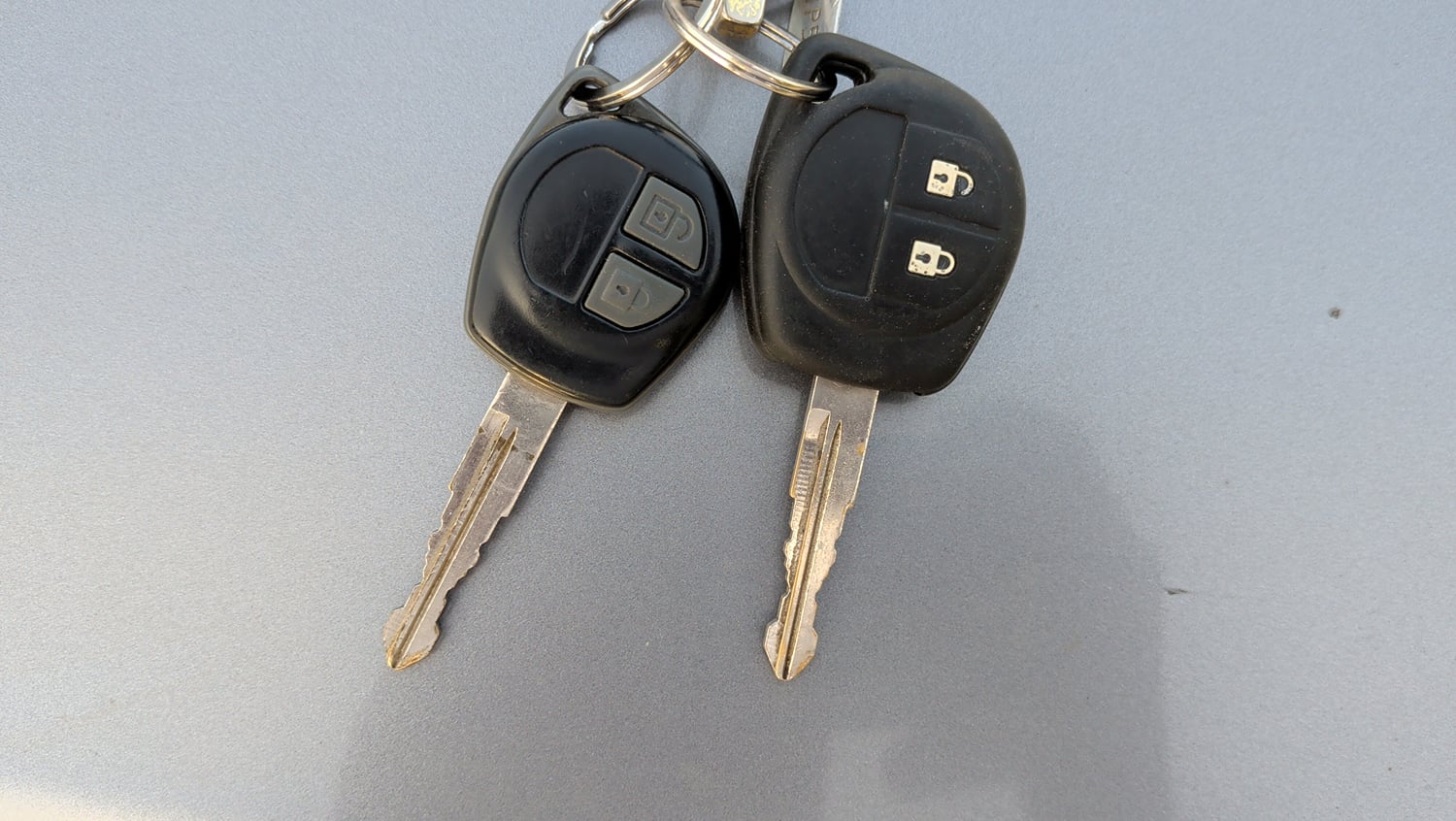 Used 2014 Maruti Suzuki Swift Dzire VXI Petrol Manual extra CAR KEY VIEW