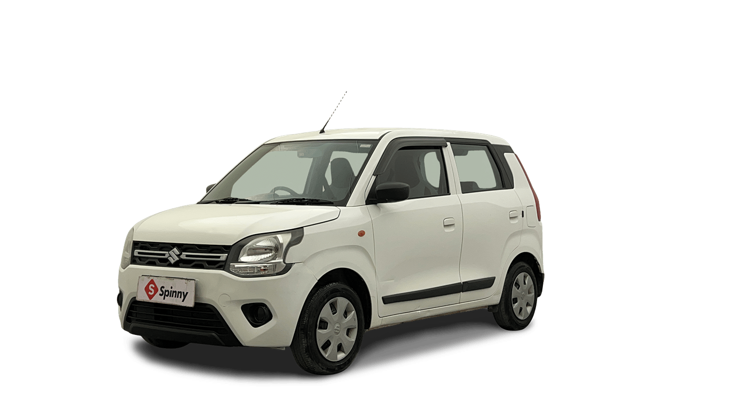 Used 2021 Maruti Suzuki Wagon R 1.0 VXI Petrol + CNG (Outside Fitted) Cng Manual Image