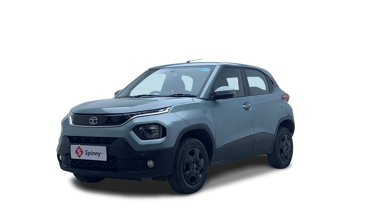 Used 2023 Tata Punch Accomplished AMT Petrol Automatic Image