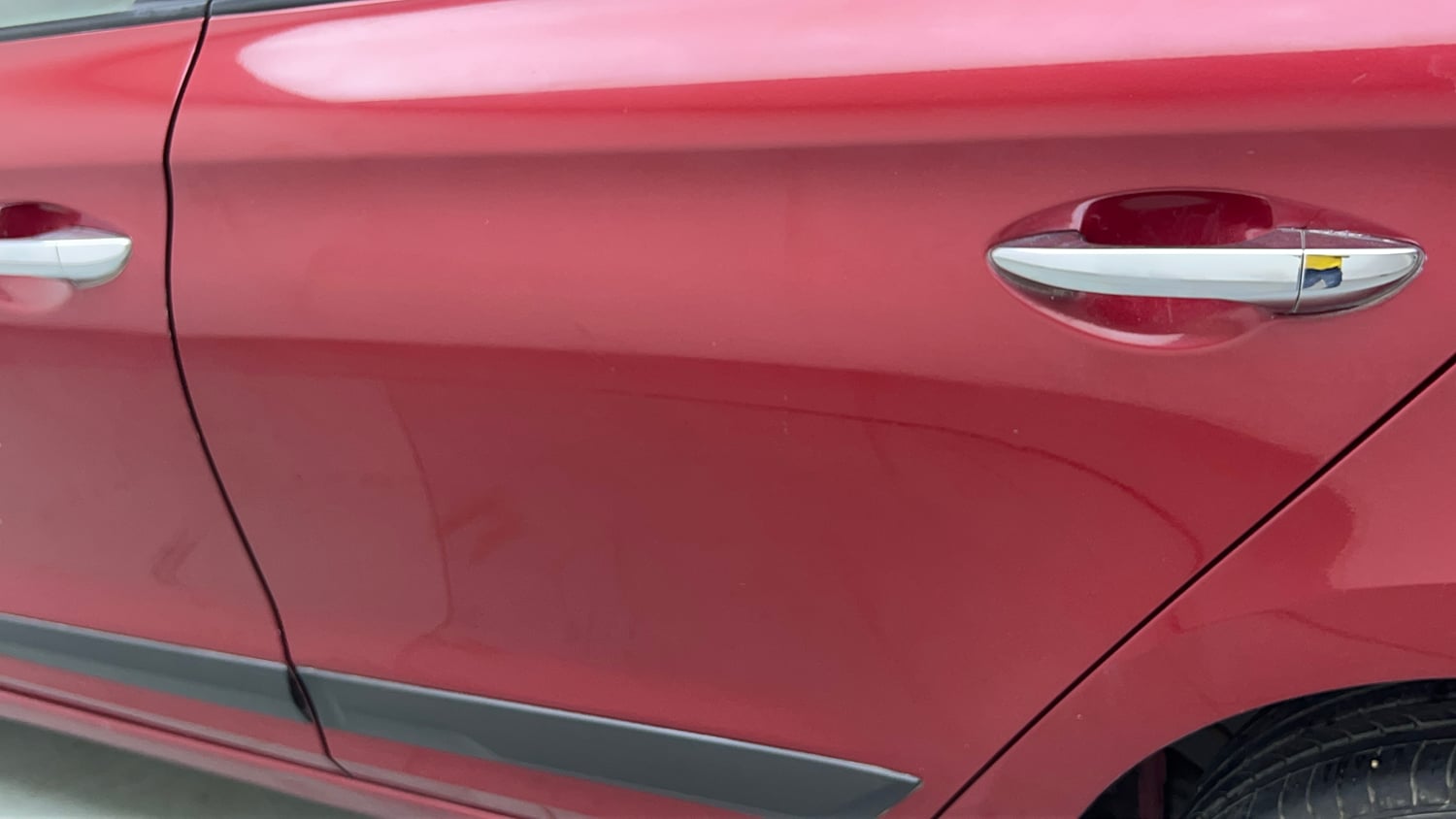 Used 2018 Hyundai Elite i20 Asta 1.2 (O) Petrol Manual dents MINOR SCRATCH