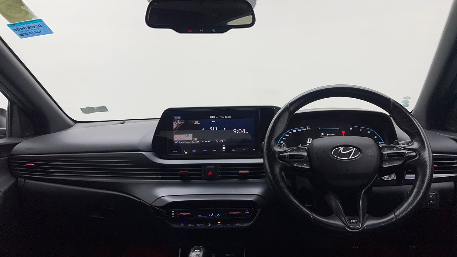 DASHBOARD VIDEO