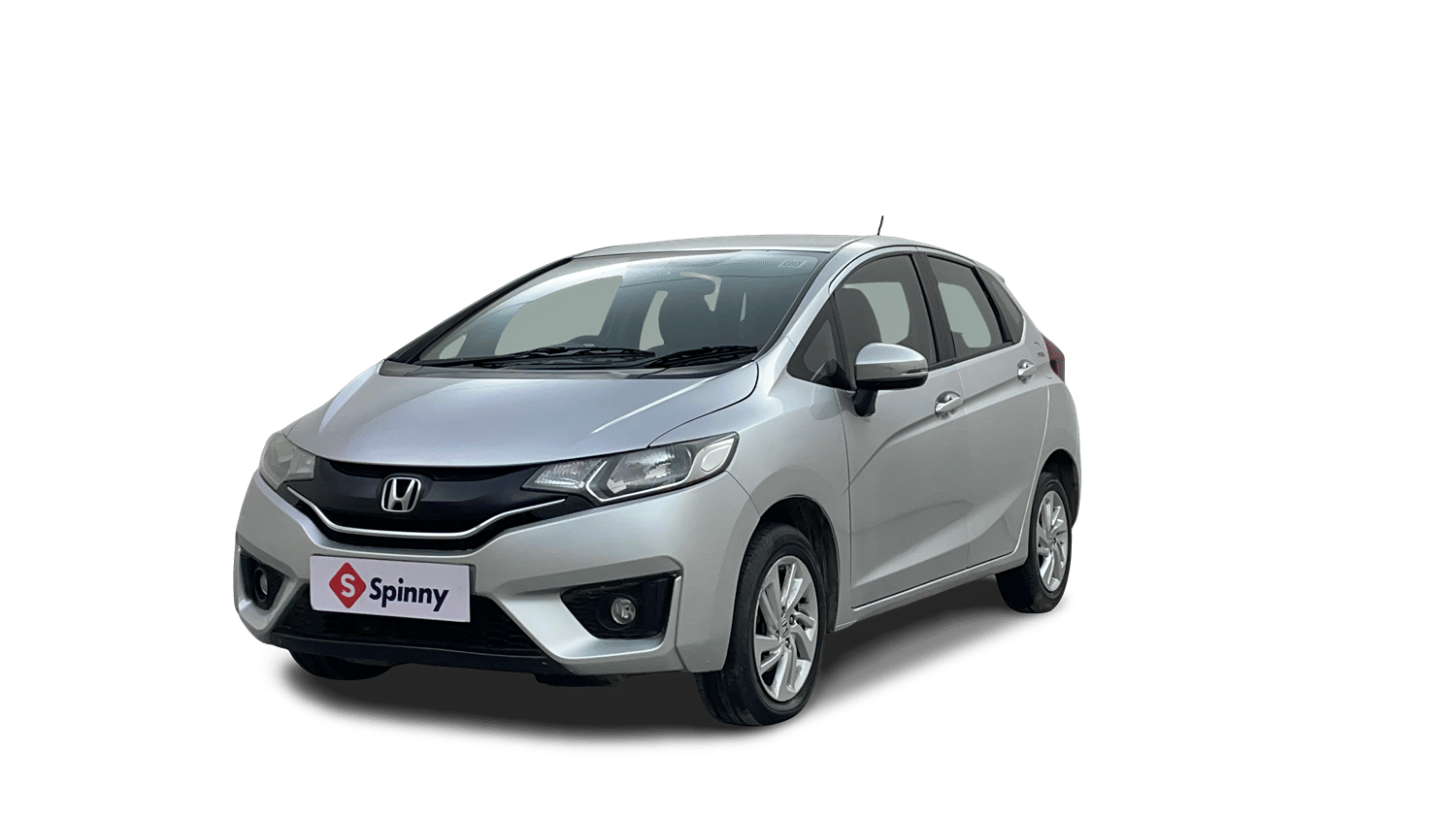 Used 2015 Honda Jazz V AT Petrol Petrol Automatic Image