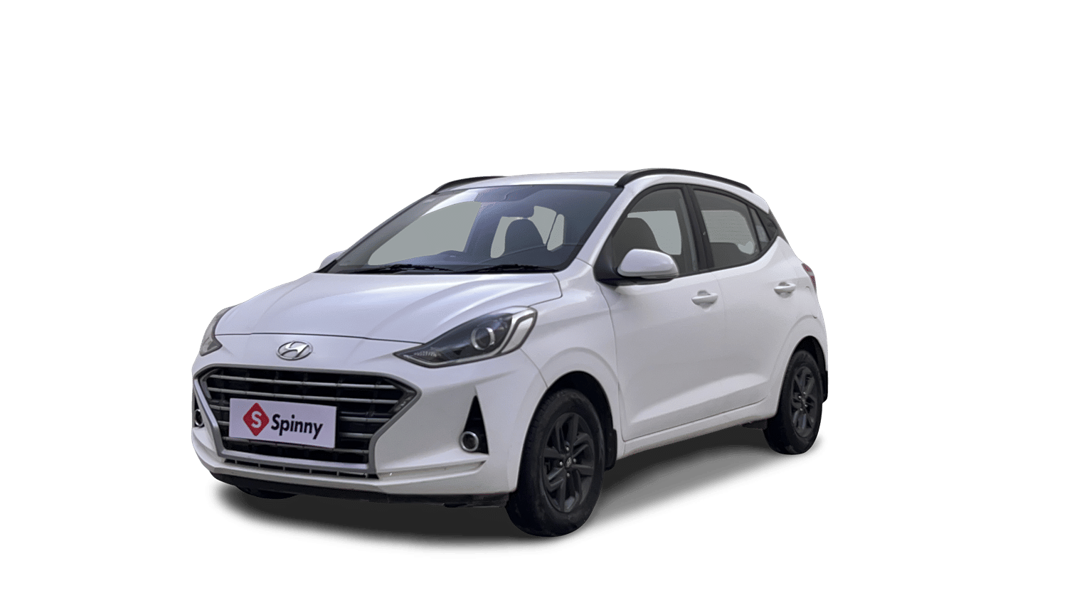 Used 2021 Hyundai Grand i10 Nios Sportz AMT 1.2 Kappa VTVT Petrol Automatic Image
