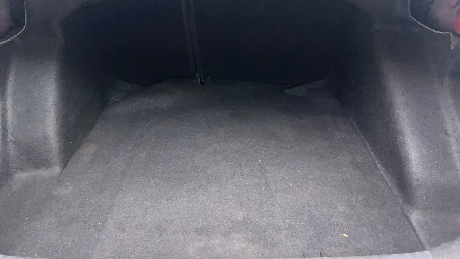 Used 2022 Volkswagen Virtus GT Plus 1.5 TSI EVO DSG Petrol Automatic interior DICKY INSIDE VIEW