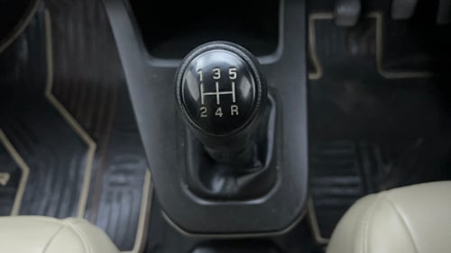 Used 2021 Maruti Suzuki Wagon R VXi 1.2 Petrol Manual interior GEAR  KNOB VIEW