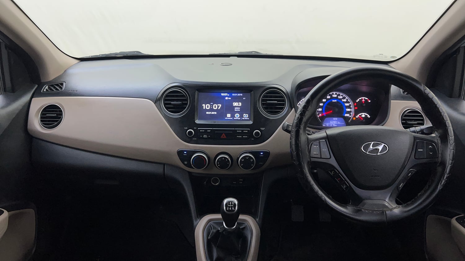 DASHBOARD VIDEO