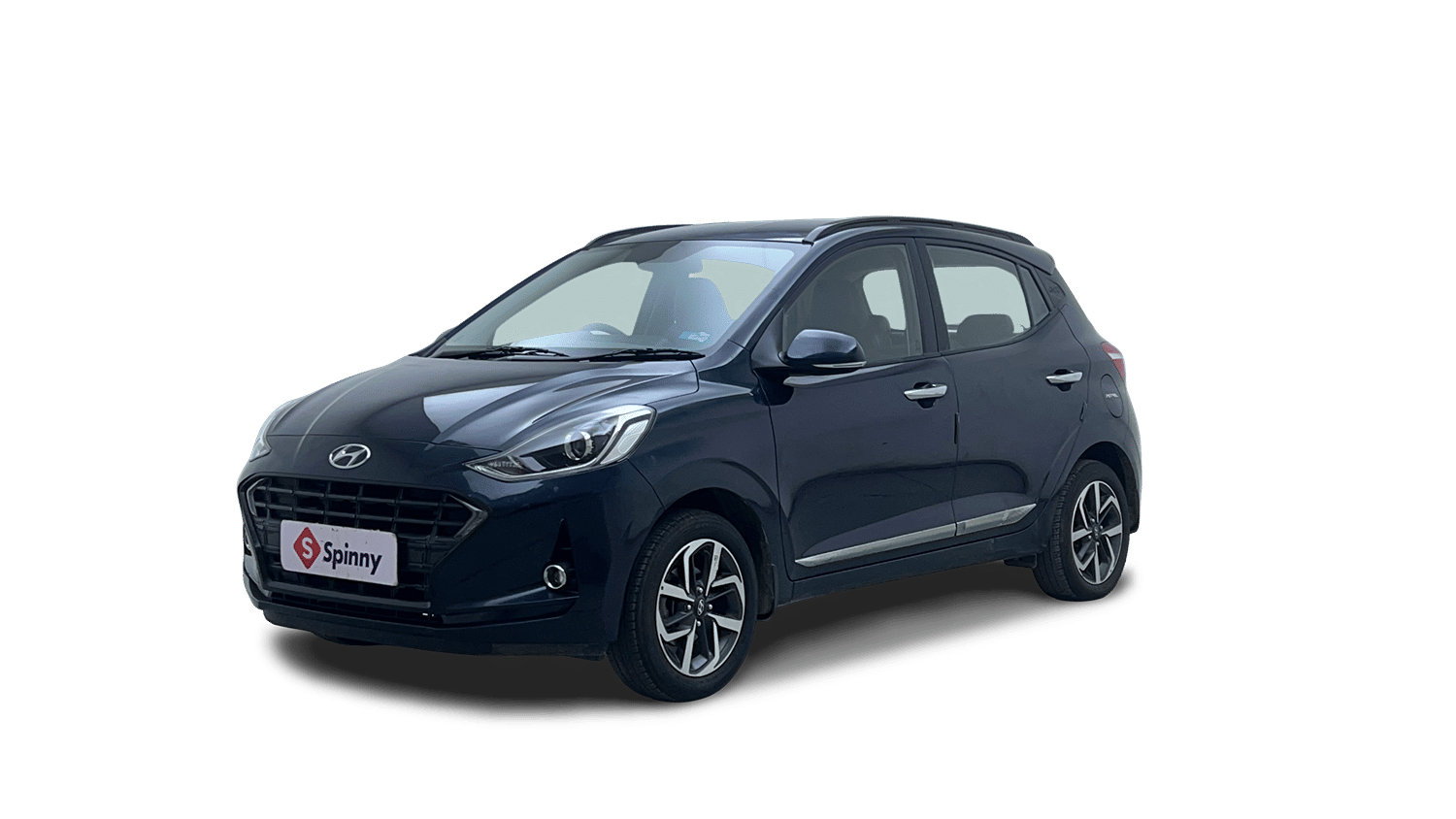 Used 2021 Hyundai Grand i10 Nios Asta 1.2 Kappa VTVT Petrol Manual Image