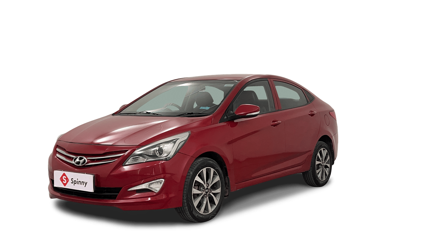 Used 2016 Hyundai Verna 1.6 CRDI SX Diesel Manual Image