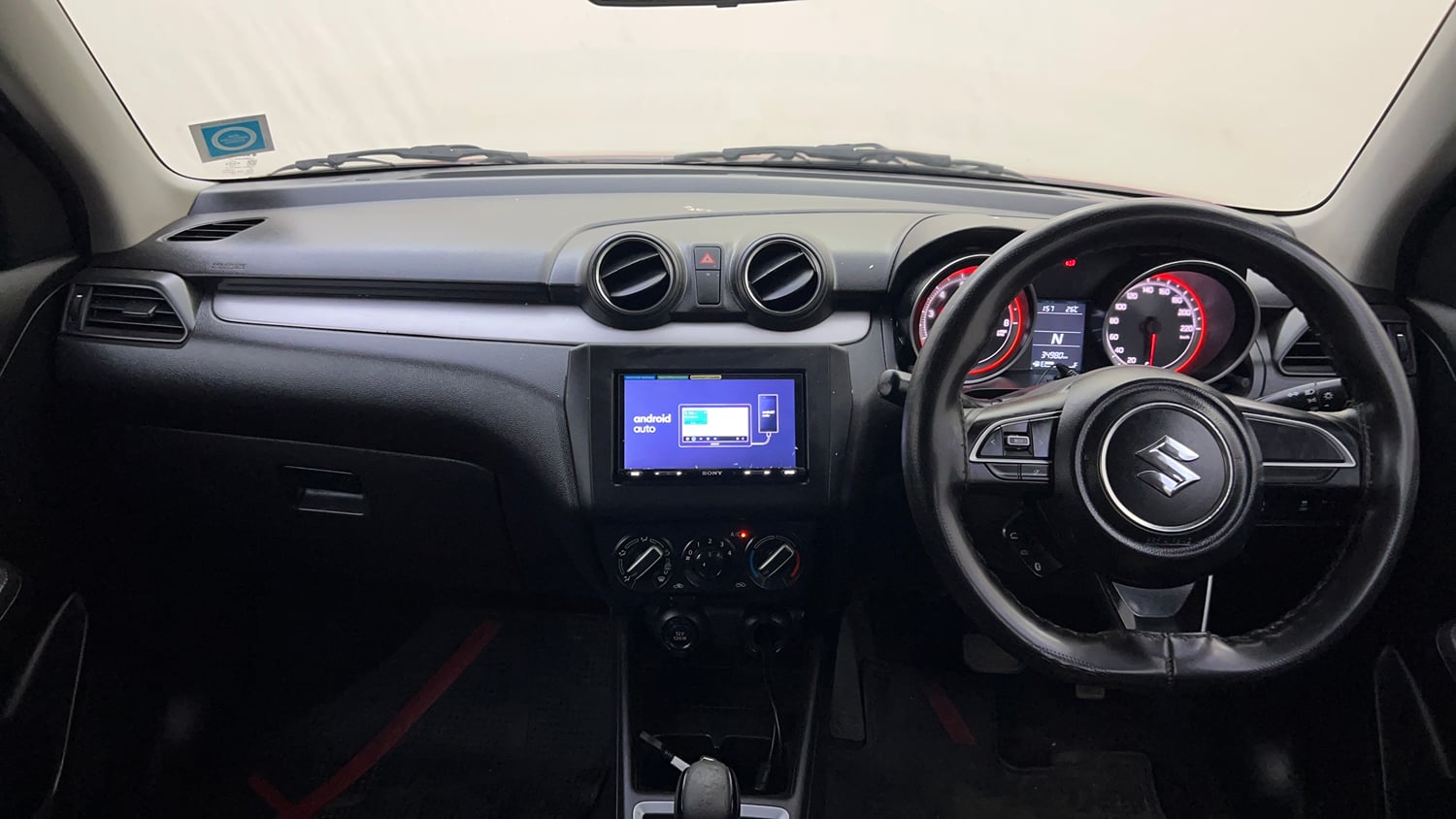 DASHBOARD VIDEO