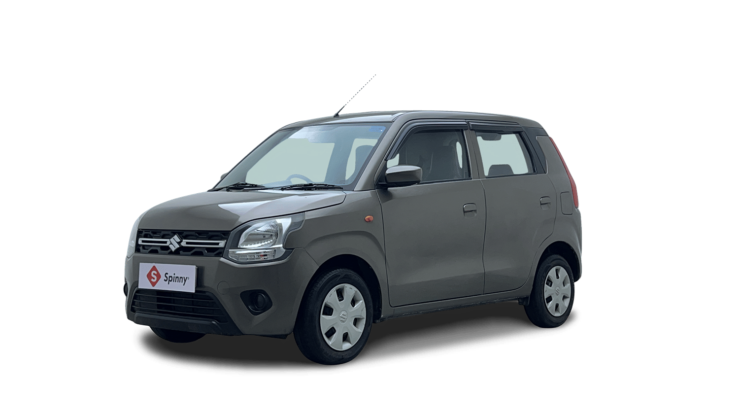Used 2021 Maruti Suzuki Wagon R 1.0 VXi (O) 1.0 Petrol Manual Image