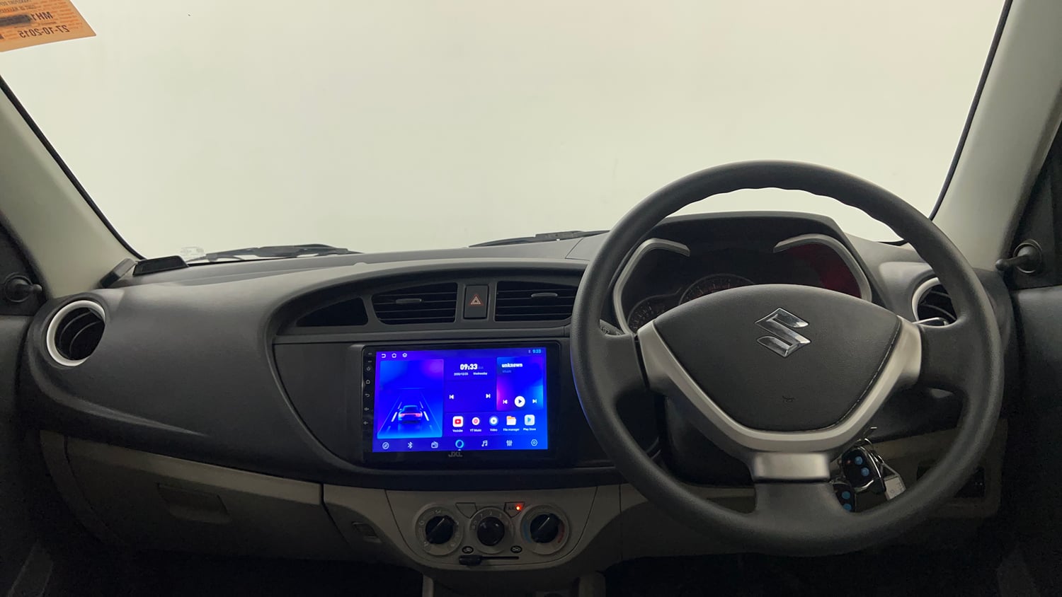 DASHBOARD VIDEO