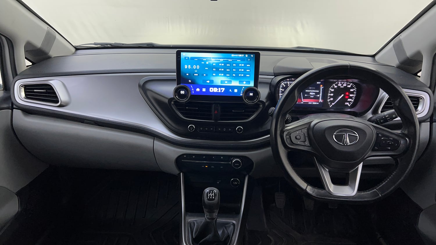 DASHBOARD VIDEO