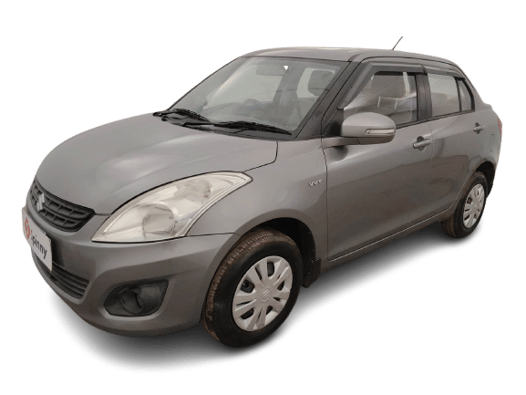 Used 2014 Maruti Suzuki Swift Dzire VXI Petrol Manual Image