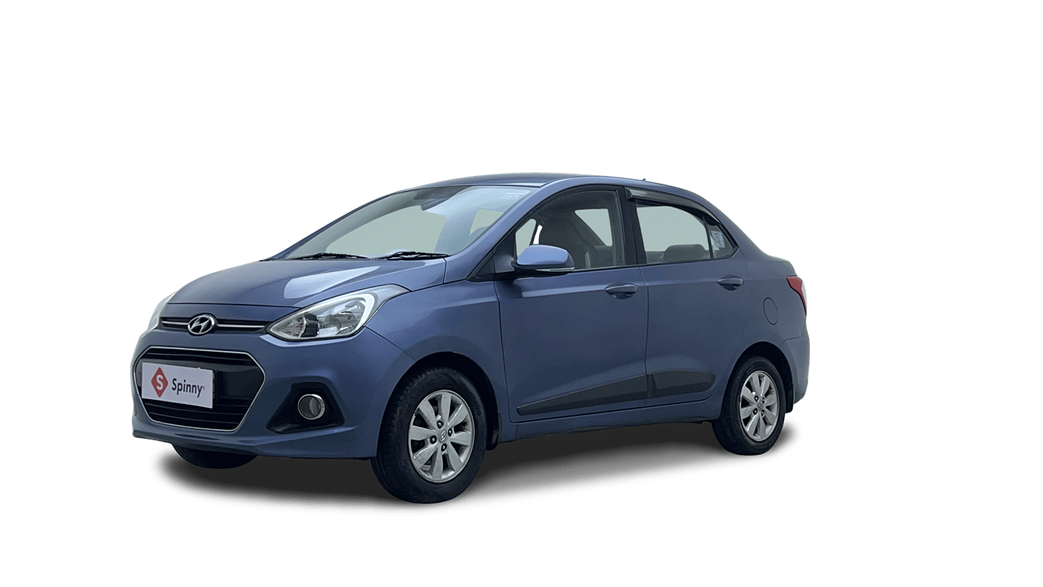 Used 2015 Hyundai Xcent SX 1.2 Petrol Manual Image